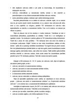 Term Papers 'Pašnodarbinātās personas grāmatvedības metodikas specifiskie aspekti', 27.