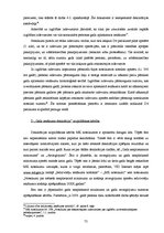 Term Papers 'Pašnodarbinātās personas grāmatvedības metodikas specifiskie aspekti', 75.