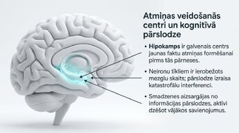 Presentations 'Kādēļ studenti aizmirst pēc eksāmeniem?', 3.
