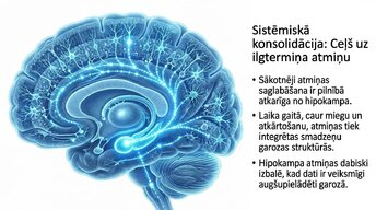 Presentations 'Kādēļ studenti aizmirst pēc eksāmeniem?', 10.