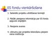 Presentations 'Eiropas Sociālā fonda īstenošana Latvijā', 8.