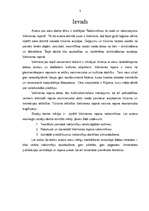 Research Papers 'Naktsmītnes Valmieras rajonā', 3.