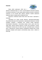 Practice Reports 'Отчет о практике на таможенном складе ООО "Атлас"', 3.
