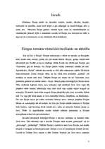 Research Papers 'Eiropas termina vēsturiskā izcelšanās un attīstība', 3.