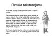 Presentations 'Pietuka Krustiņš. Skolotāja nozīme toreiz un tagad', 2.