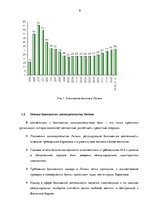 Research Papers 'Анализ развития банковской отросли в Латвии', 8.