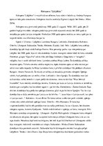 Essays 'Rokopera "Lāčplēsis"', 1.