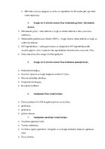 Summaries, Notes 'Trūces klasifikācijas', 3.