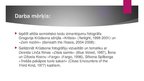 Presentations 'Komunikācijas studiju katedrā aizstāvēto bakalauru darbu analīze', 4.