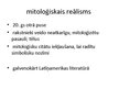 Presentations 'Reālisma literatūra', 14.