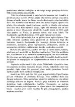 Summaries, Notes 'Auseklis Baušķenieks', 4.