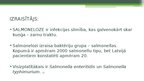 Presentations 'Salmonoloze', 2.