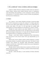 Research Papers 'Sabiedriskās domas veidošana SIA "Lattelecom"', 6.