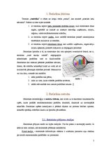 Summaries, Notes 'Statistikas priekšmets un metodes', 3.