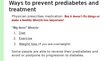 Presentations 'Prediabetes', 11.