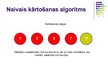 Presentations 'Datu kārtošanas metodes. Naivais un burbuļa kārtošanas algoritms', 11.