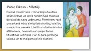 Presentations 'Mākslas darbu kolekcija. Mīlestība', 13.