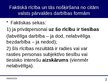 Presentations 'Faktiskā rīcība un tās nošķiršana no citām valsts pārvaldes darbības formām', 3.