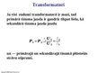 Presentations 'Maiņstrāva. Elektroenerģijas pārvade un sadale', 15.