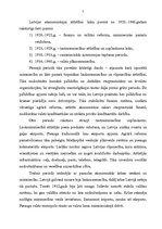 Research Papers 'Latvijas ārējās tirdzniecības raksturojums no 1920. līdz 1940.gadam', 2.