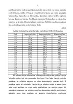 Research Papers 'Latvijas ārējās tirdzniecības raksturojums no 1920. līdz 1940.gadam ', 14.