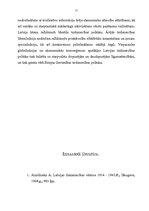 Research Papers 'Latvijas ārējās tirdzniecības raksturojums no 1920. līdz 1940.gadam ', 15.