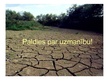 Presentations 'Augsnes piesārņojums un erozija', 21.