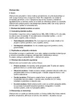 Essays 'Olbaltumvielas: ķīmiskā struktūra, funkcijas un nozīme cilvēka organismā', 1.