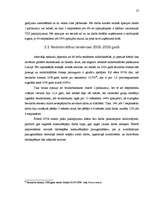 Research Papers 'Darbaspēka tirgus un nodarbinātības politika Latvijā', 27.