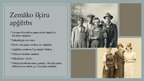 Presentations 'Kultūras daudzveidība pēc pirmā pasaules kara “MODE”', 16.