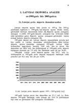 Term Papers 'Eksporta attīstības tendences un prognozes Latvijā', 52.