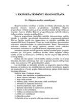 Term Papers 'Eksporta attīstības tendences un prognozes Latvijā', 82.