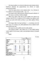 Research Papers 'Zemnieku saimniecības "Priežkalni" ražošanas attīstība', 17.