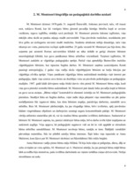 Research Papers 'Marijas Montesori pedagoģiskie uzskati', 4.