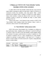 Term Papers 'UNESCO Latvijas Nacionālās komisijas tīkla “Stāstu bibliotēkas” darbība ilgtspēj', 29.