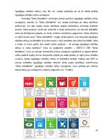 Term Papers 'UNESCO Latvijas Nacionālās komisijas tīkla “Stāstu bibliotēkas” darbība ilgtspēj', 45.