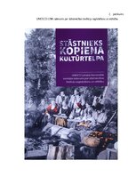Term Papers 'UNESCO Latvijas Nacionālās komisijas tīkla “Stāstu bibliotēkas” darbība ilgtspēj', 55.