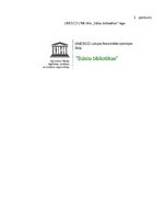 Term Papers 'UNESCO Latvijas Nacionālās komisijas tīkla “Stāstu bibliotēkas” darbība ilgtspēj', 56.