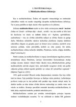 Research Papers 'Multikulturālisma attīstība Latvijā', 4.