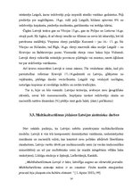 Research Papers 'Multikulturālisma attīstība Latvijā', 13.
