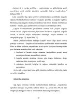 Research Papers 'Multikulturālisma attīstība Latvijā', 19.