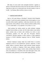 Research Papers 'Multikulturālisma attīstība Latvijā', 24.