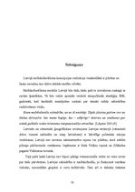 Research Papers 'Multikulturālisma attīstība Latvijā', 32.
