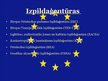 Presentations 'Eiropas Savienības institūcijas', 21.