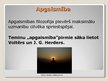 Presentations 'Apgaismības laikmeta filosofijas redzamākie pārstāvji un viņu idejas', 3.