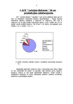 Research Papers 'SIA "Latvijas Balzams" produkcijas eksports uz Itālijas tirgu', 4.