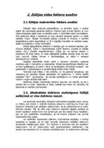 Research Papers 'SIA "Latvijas Balzams" produkcijas eksports uz Itālijas tirgu', 9.