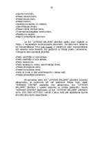 Research Papers 'SIA "Latvijas Balzams" produkcijas eksports uz Itālijas tirgu', 26.