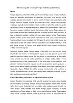 Summaries, Notes 'Satversmes sapulces darbība pēc Latvijas neatkarības pasludināšanas', 1.