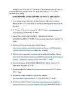 Research Papers 'E- tirdzniecības apgrozījums un attīstība Latvijā (2017.-2020.g)', 21.